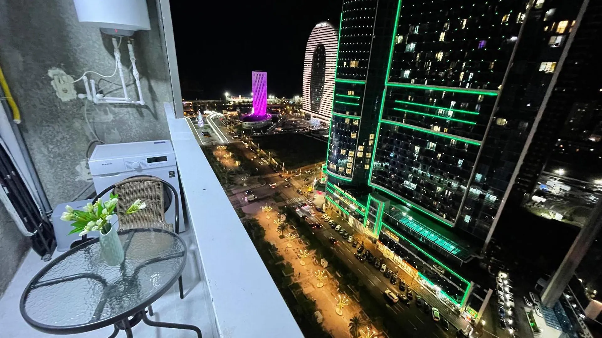 Batumi Apartment Rose 0*,