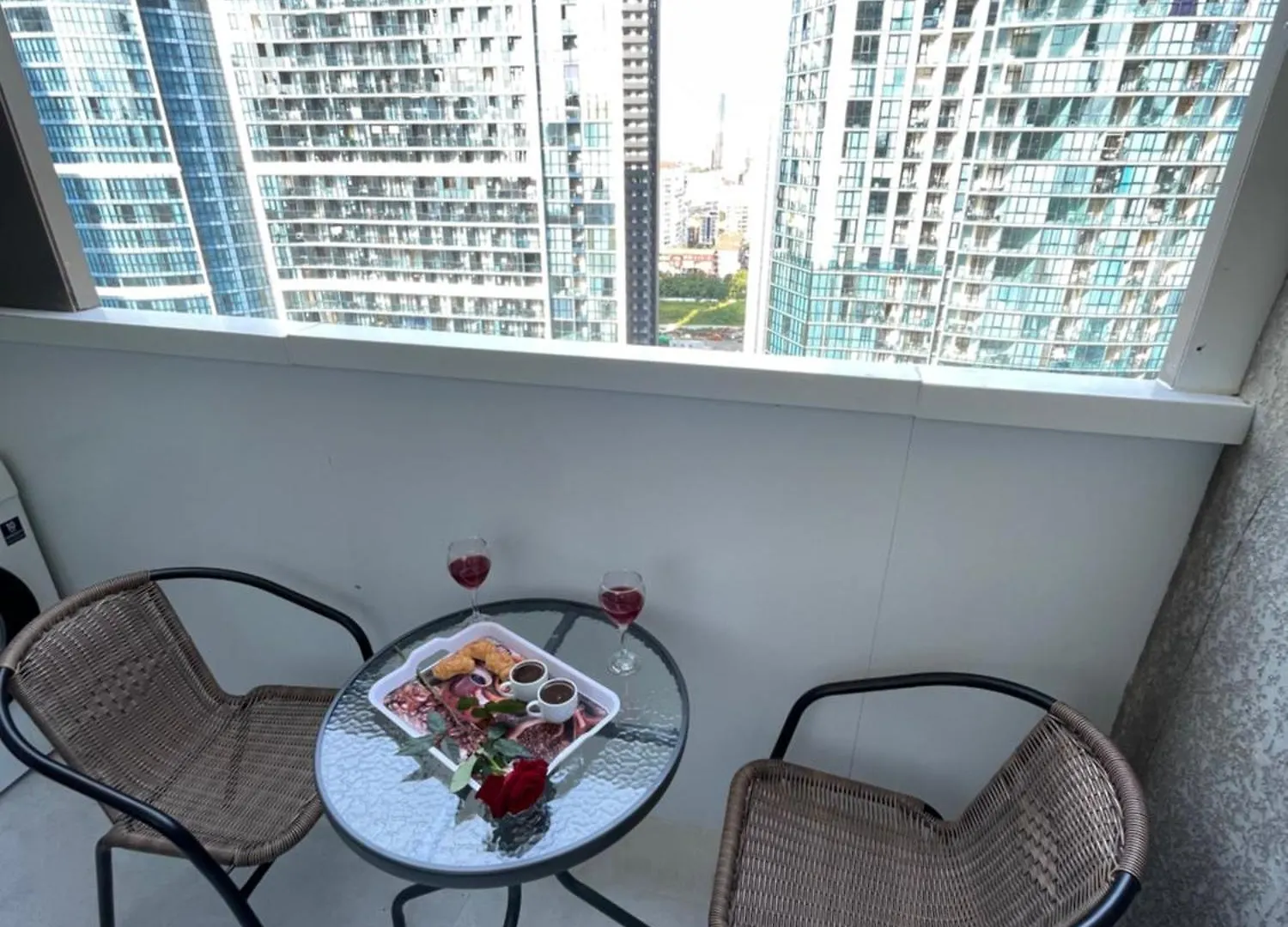 Batumi Apartment Rose